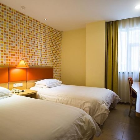 Home Inn Yichang Gezhou Dam מראה חיצוני תמונה