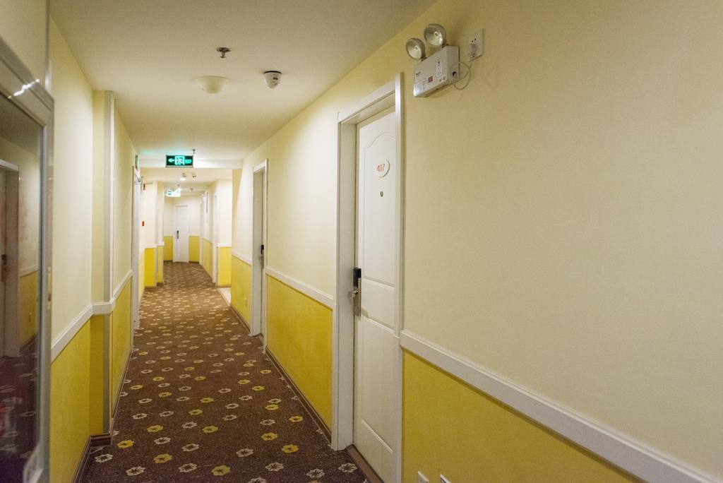 Home Inn Yichang Gezhou Dam מראה חיצוני תמונה