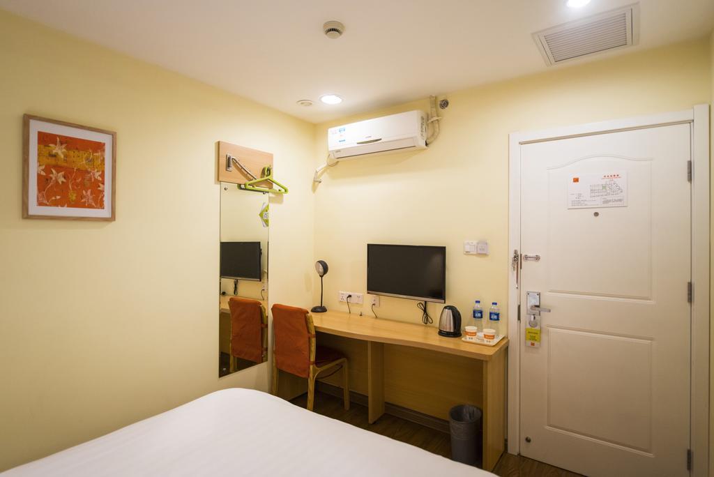Home Inn Yichang Gezhou Dam מראה חיצוני תמונה