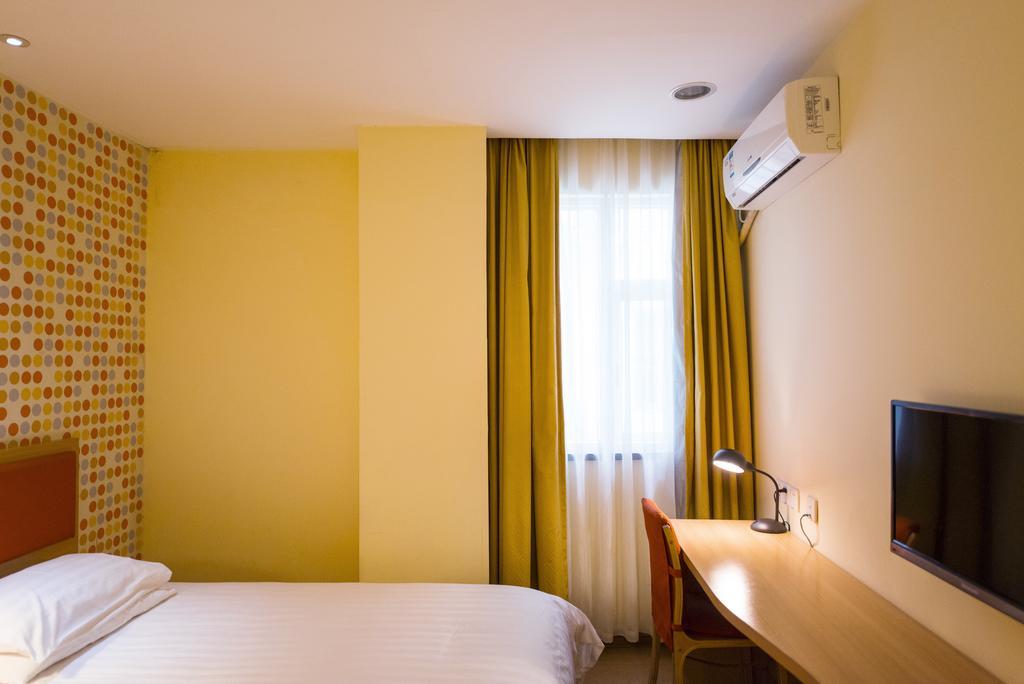 Home Inn Yichang Gezhou Dam מראה חיצוני תמונה