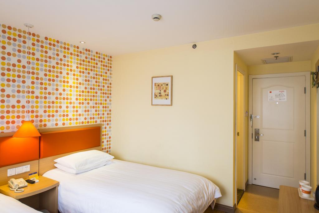 Home Inn Yichang Gezhou Dam מראה חיצוני תמונה