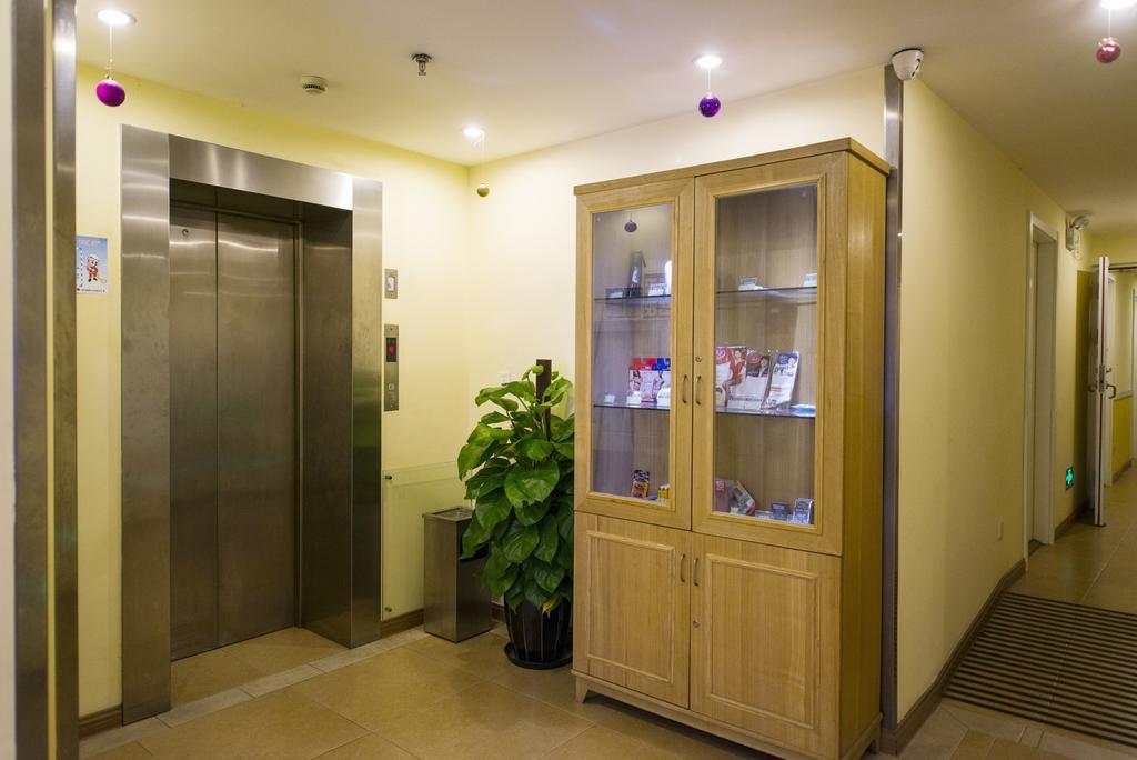 Home Inn Yichang Gezhou Dam מראה חיצוני תמונה