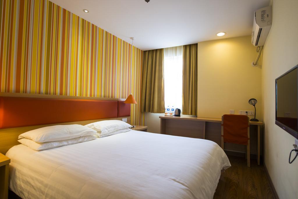 Home Inn Yichang Gezhou Dam מראה חיצוני תמונה