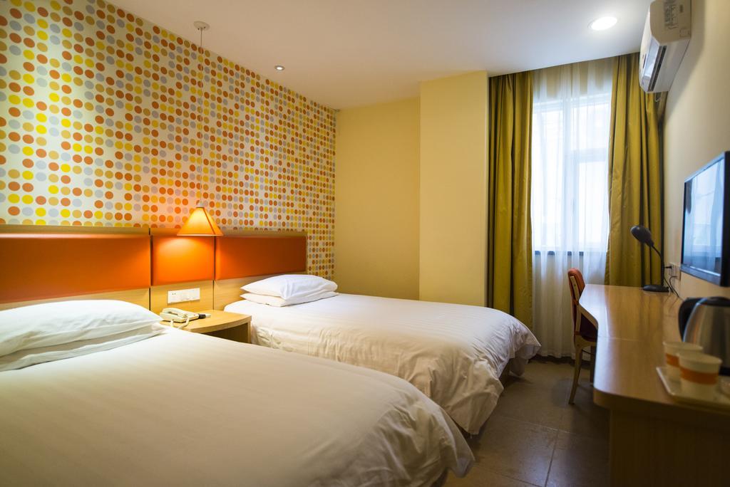 Home Inn Yichang Gezhou Dam מראה חיצוני תמונה