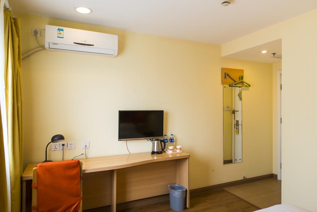 Home Inn Yichang Gezhou Dam מראה חיצוני תמונה