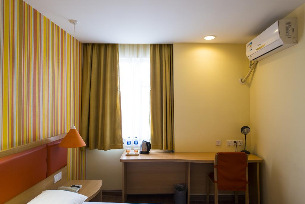 Home Inn Yichang Gezhou Dam מראה חיצוני תמונה