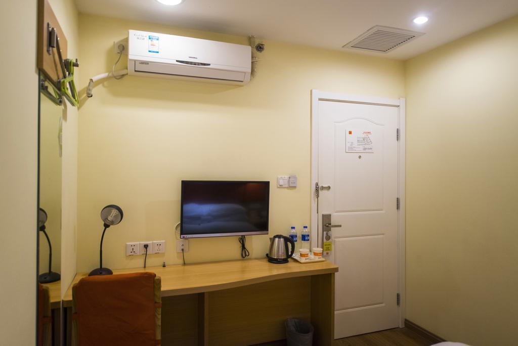 Home Inn Yichang Gezhou Dam מראה חיצוני תמונה