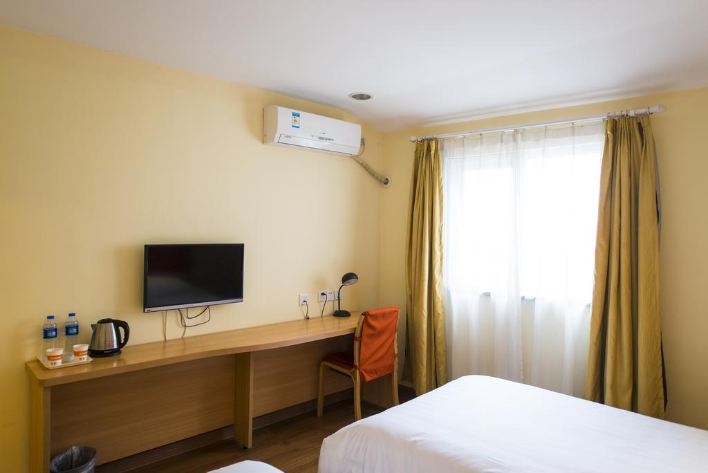 Home Inn Yichang Gezhou Dam מראה חיצוני תמונה