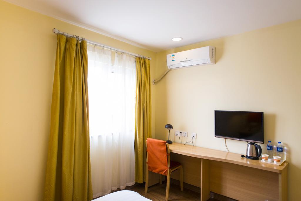 Home Inn Yichang Gezhou Dam מראה חיצוני תמונה