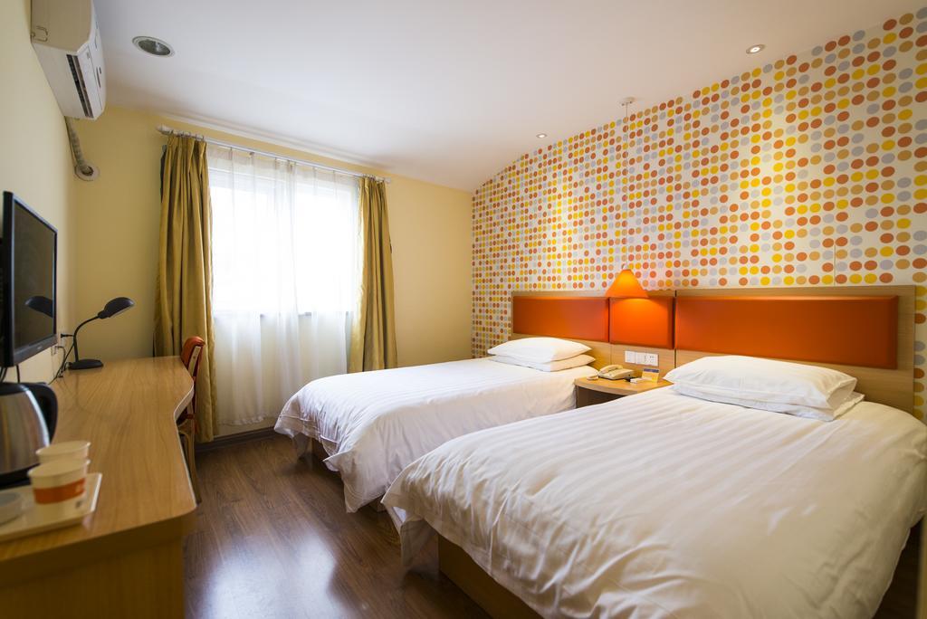 Home Inn Yichang Gezhou Dam מראה חיצוני תמונה